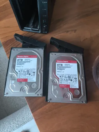 Synology DS214+ Server NAS