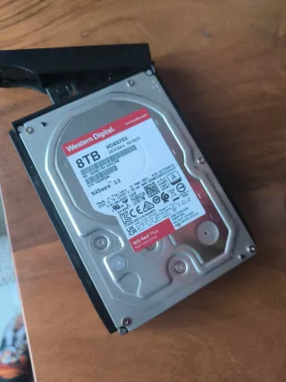 Synology DS214+ Server NAS