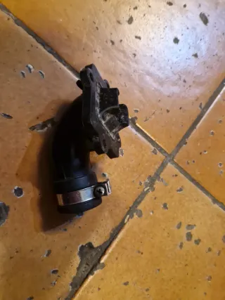 Collettore aspirazione Aprilia Factory 50