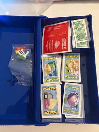 Gioco da viaggio Giorno di Paga Parker