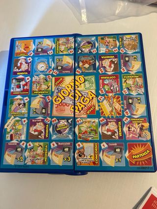 Gioco da viaggio Giorno di Paga Parker