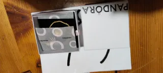 Pulsera Plata 925 con Charm Rosa