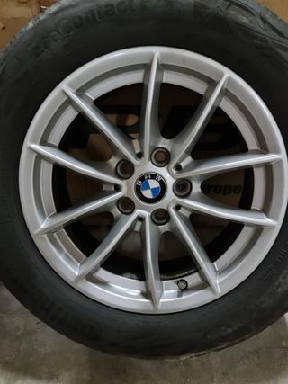 Llantas BMW 16 pulgadas (4 unidades)