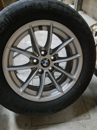 Llantas BMW 16 pulgadas (4 unidades)