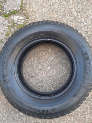 4 Neumáticos Michelin Latitude Alpin 205/70 R15