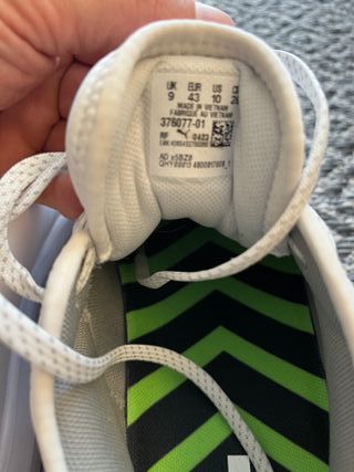 Scarpe da golf Puma bianche