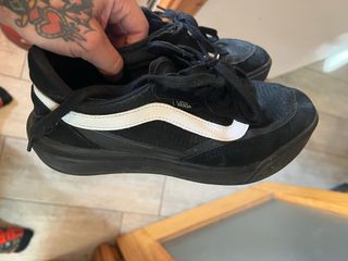 Zapatilla Vans UltraRange Negra