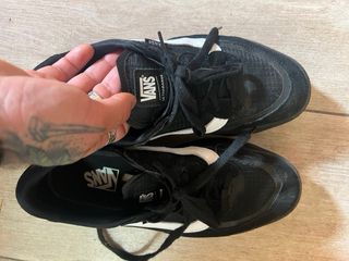 Zapatilla Vans UltraRange Negra