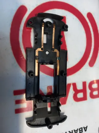 Chasis Scalextric Ford Focus WRC USADO