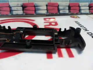 Chasis Scalextric Ford Focus WRC USADO