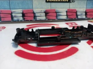 Chasis Scalextric Ford Focus WRC USADO