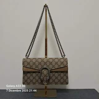 Borsa Gucci Dionysus media