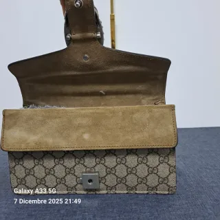 Borsa Gucci Dionysus media
