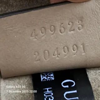 Borsa Gucci Dionysus media