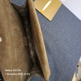 Borsa Gucci Dionysus media