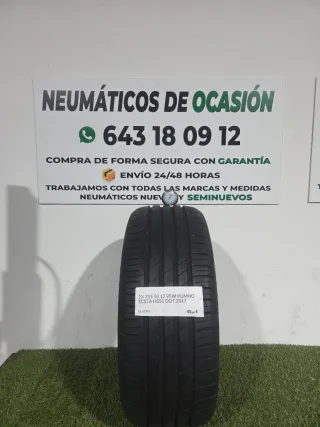 215 50 17 95W KUMHO ECSTA HS51