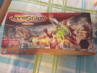 Juego de mesa Heroscape