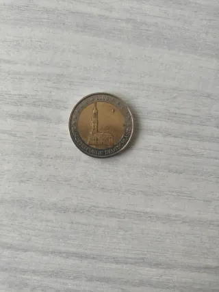 Moneta Euro 2008 Germania