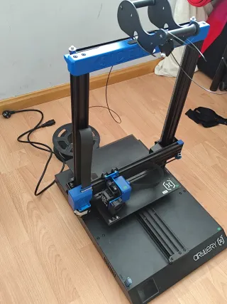 Impresora 3D Artillery Sidewinder X2