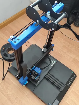 Impresora 3D Artillery Sidewinder X2