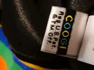 Chaqueta Bomber Coogi Multicolor