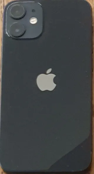 Apple iPhone 12 mini Blu