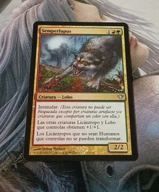 CARTA MAGIC - SEMPERLUPUS