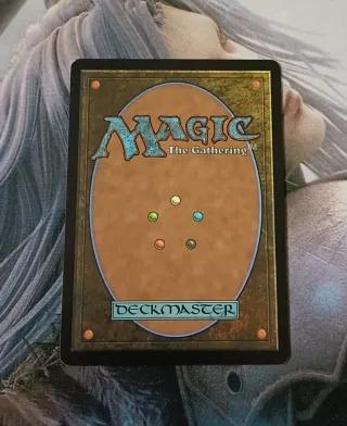 CARTA MAGIC - SEMPERLUPUS