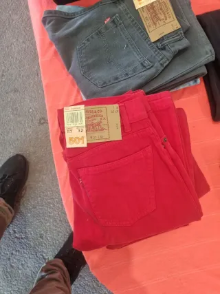 Pantalones Levi's 501