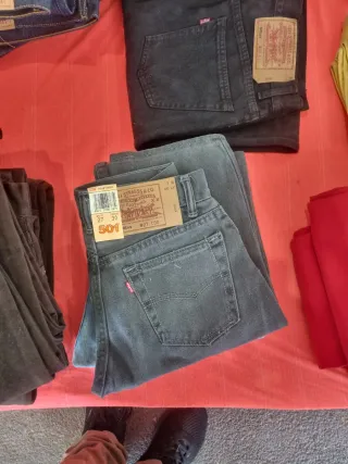 Pantalones Levi's 501