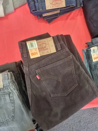 Pantalones Levi's 501
