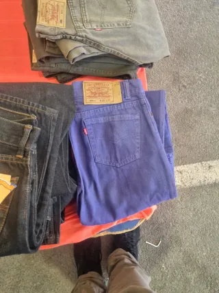 Pantalones Levi's 501