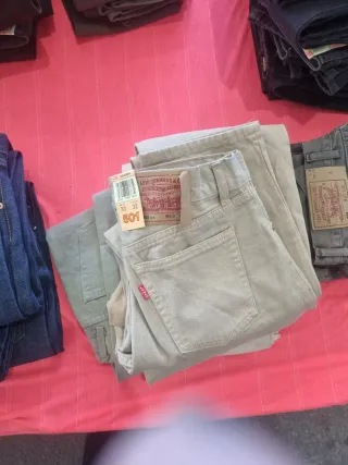 Pantalones Levi's 501