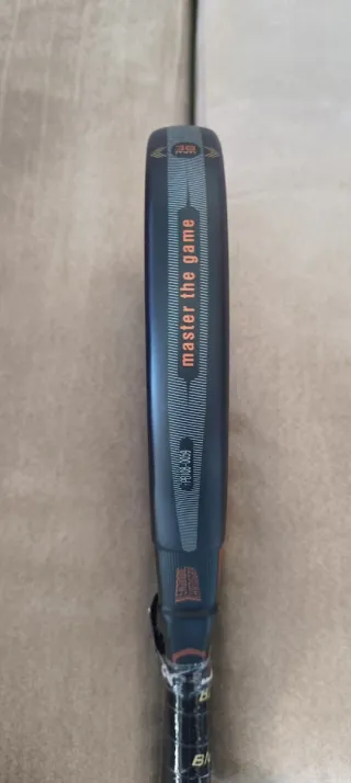 Pala de pádel Black Crown Special Pro