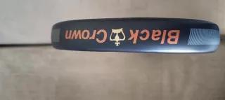 Pala de pádel Black Crown Special Pro