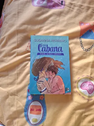 Serie Cabana: Aquel último verano