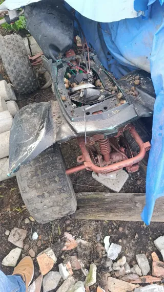 Neumático Quad 13x9.50-8 NHS