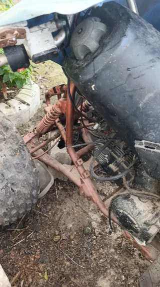 Neumático Quad 13x9.50-8 NHS