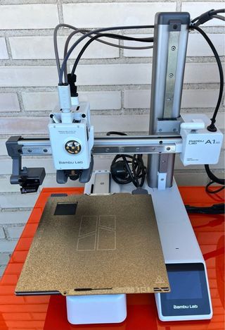 Stampante 3D Bambú Lab A1 Mini