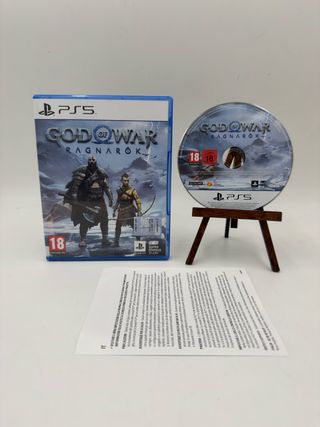 God of War Ragnarök PS5 completo in Italiano