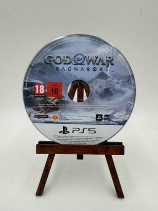 God of War Ragnarök PS5 completo in Italiano