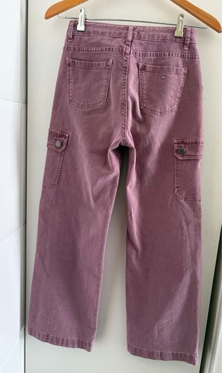 Pantalón cargo Noon.