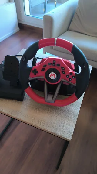 Volante Mario Kart Nintendo Switch