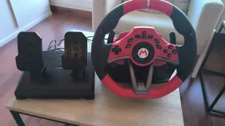 Volante Mario Kart Nintendo Switch