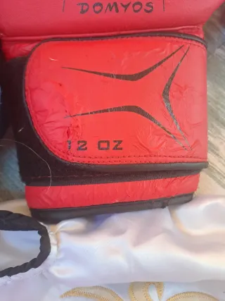 Kit Muay Thai Venum: Pantalón, Guantes, Espiniller