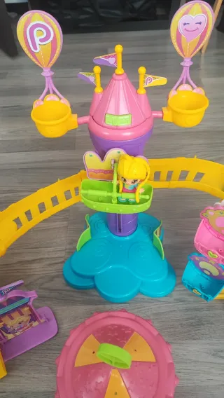 Parque de atracciones Pinypon