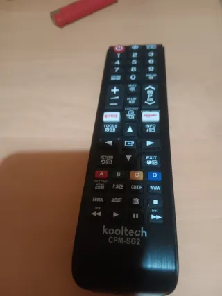 Mando Kooltech universal Samsung