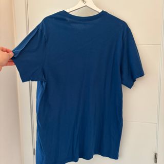 Camiseta Nike Azul Talla L