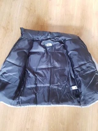 Plumas The North Face Negro/Gris