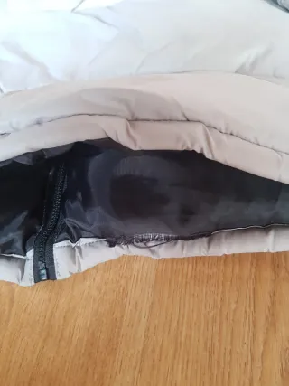 Plumas The North Face Negro/Gris